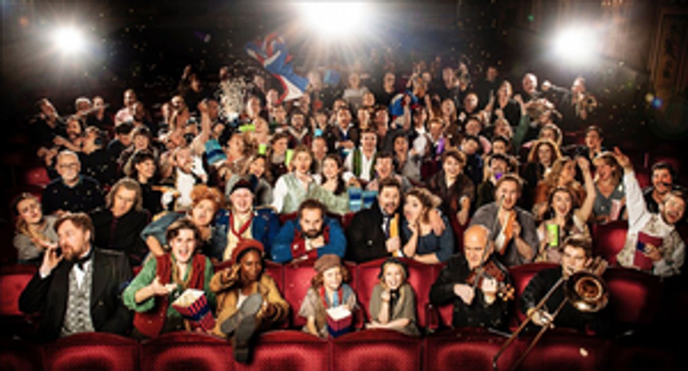 LES MISERABLES – THE STAGED CONCERT Arrives in US Cinemas This Sunday  Image