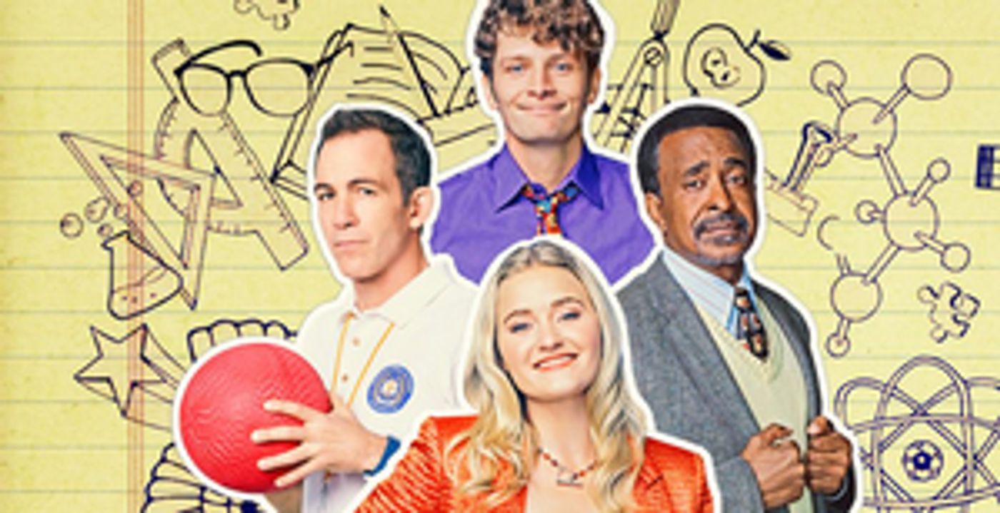 ABC Gives Full Season Order to SCHOOLED ABC Gives Full Season Order to SCHOOLED Image