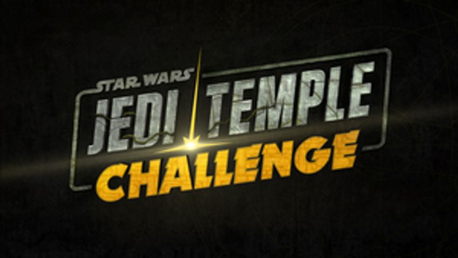 Disney+ Announces New Game Show STAR WARS: JEDI TEMPLE CHALLENGE  Image