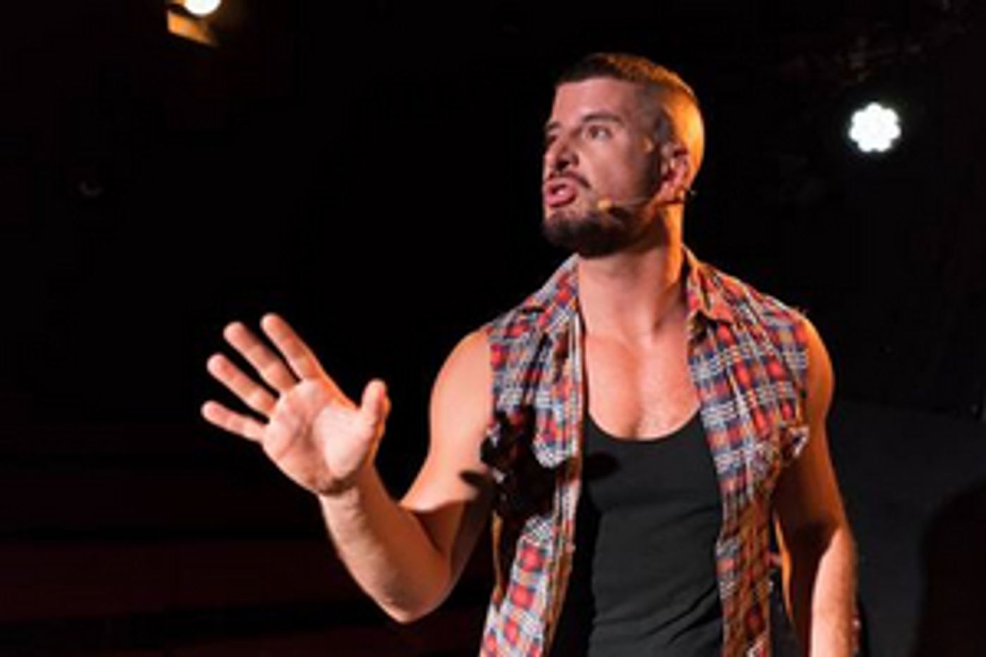 Critically Acclaimed LGBTQ Play RIOT ACT Announces UK Tour  Image