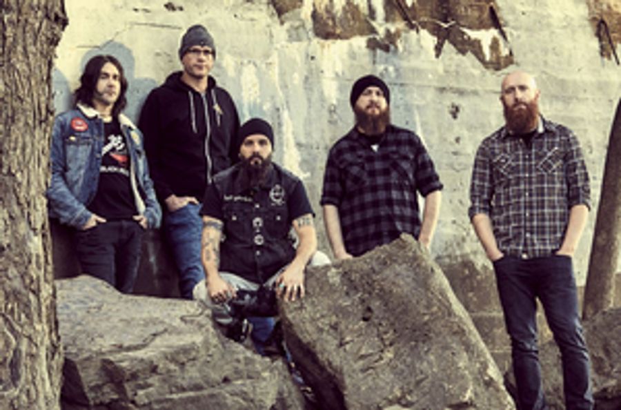 Killswitch Engage Announce Support For Upcoming Spring Tour  Image