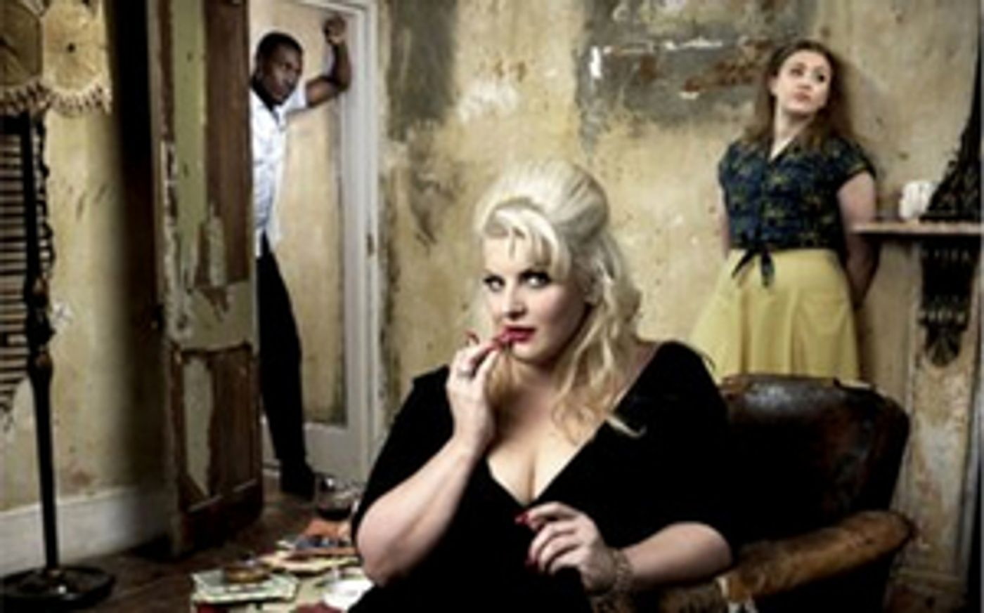 National Theatre Production of A TASTE OF HONEY Opens in the West End This Week  Image