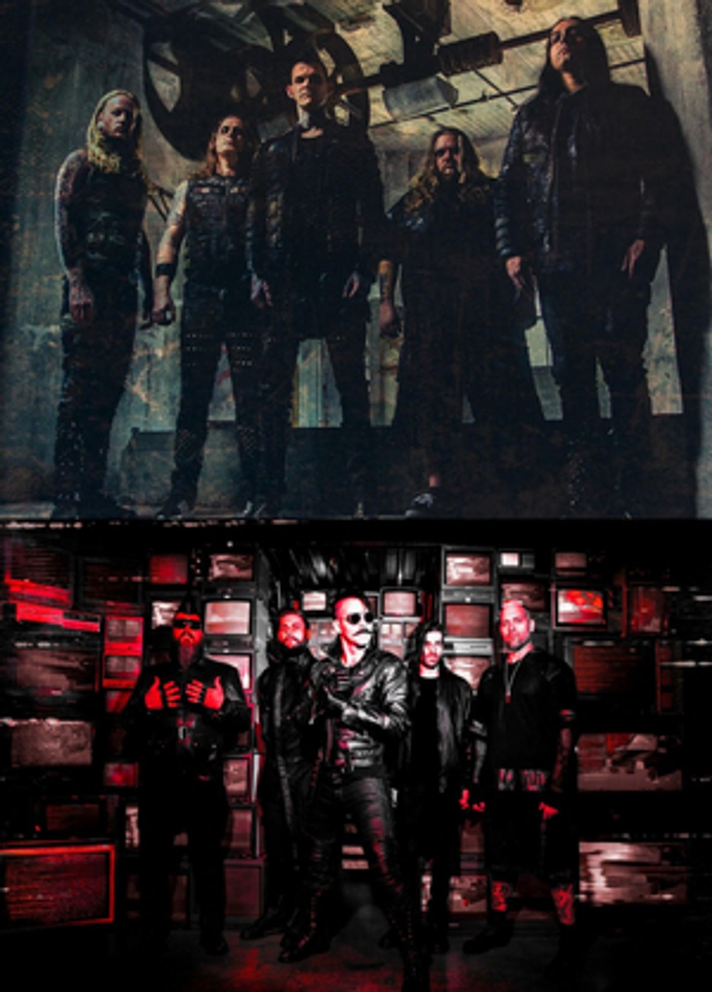 3TEETH and Carnifex Announce Spring Co-headline Meta X Tour 3TEETH and Carnifex Announce Spring Co-headline Meta X Tour Image