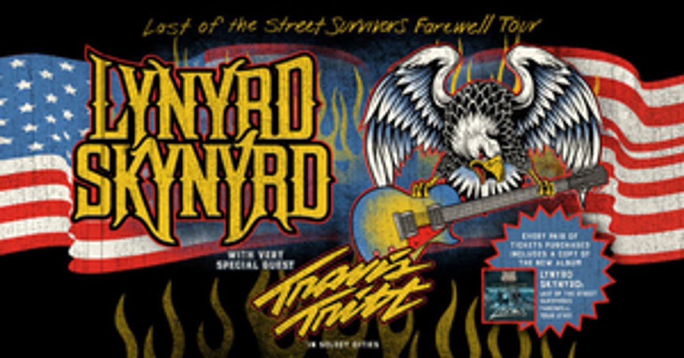 Lynyrd Skynyrd Announces 2020 U.S. Dates For Last Of The Street Survivors Farewell Tour  Image