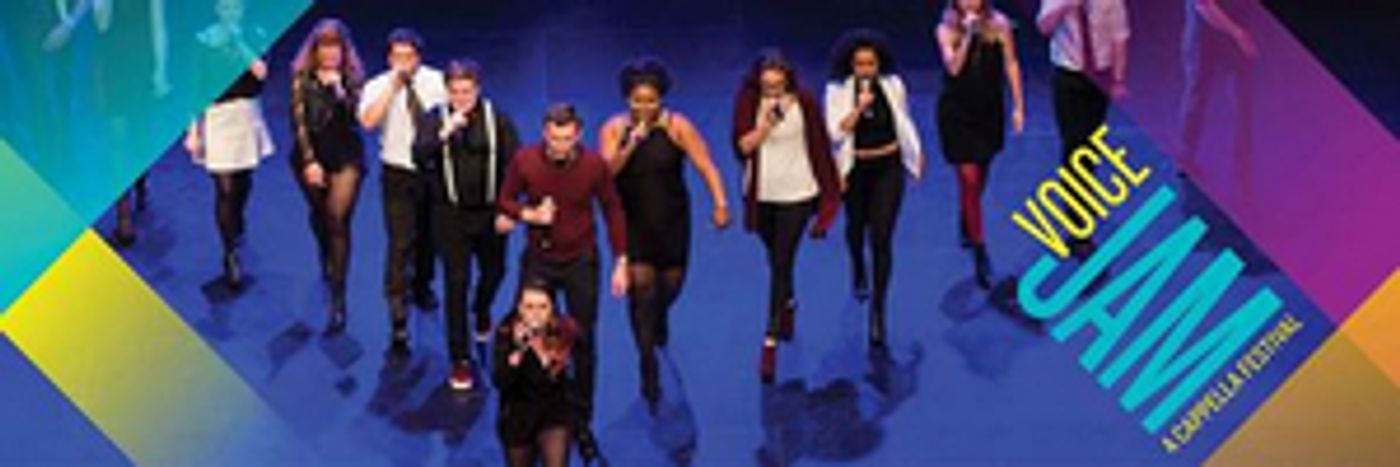 Auditions Are Now Being Accepted for VoiceJam, the Annual Acappella Festival Auditions Are Now Being Accepted for VoiceJam, the Annual Acappella Festival Image