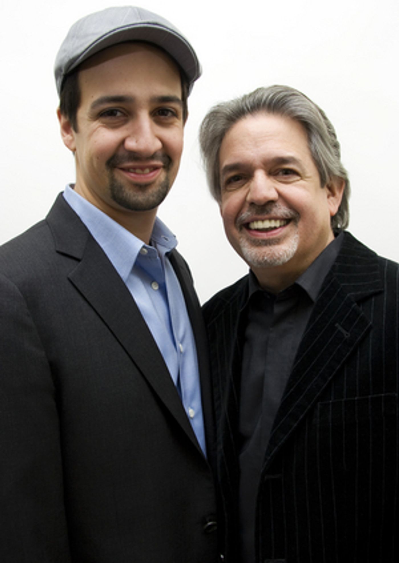 Win Lunch with Luis Miranda (Lin-Manuel's Dad!)  Image