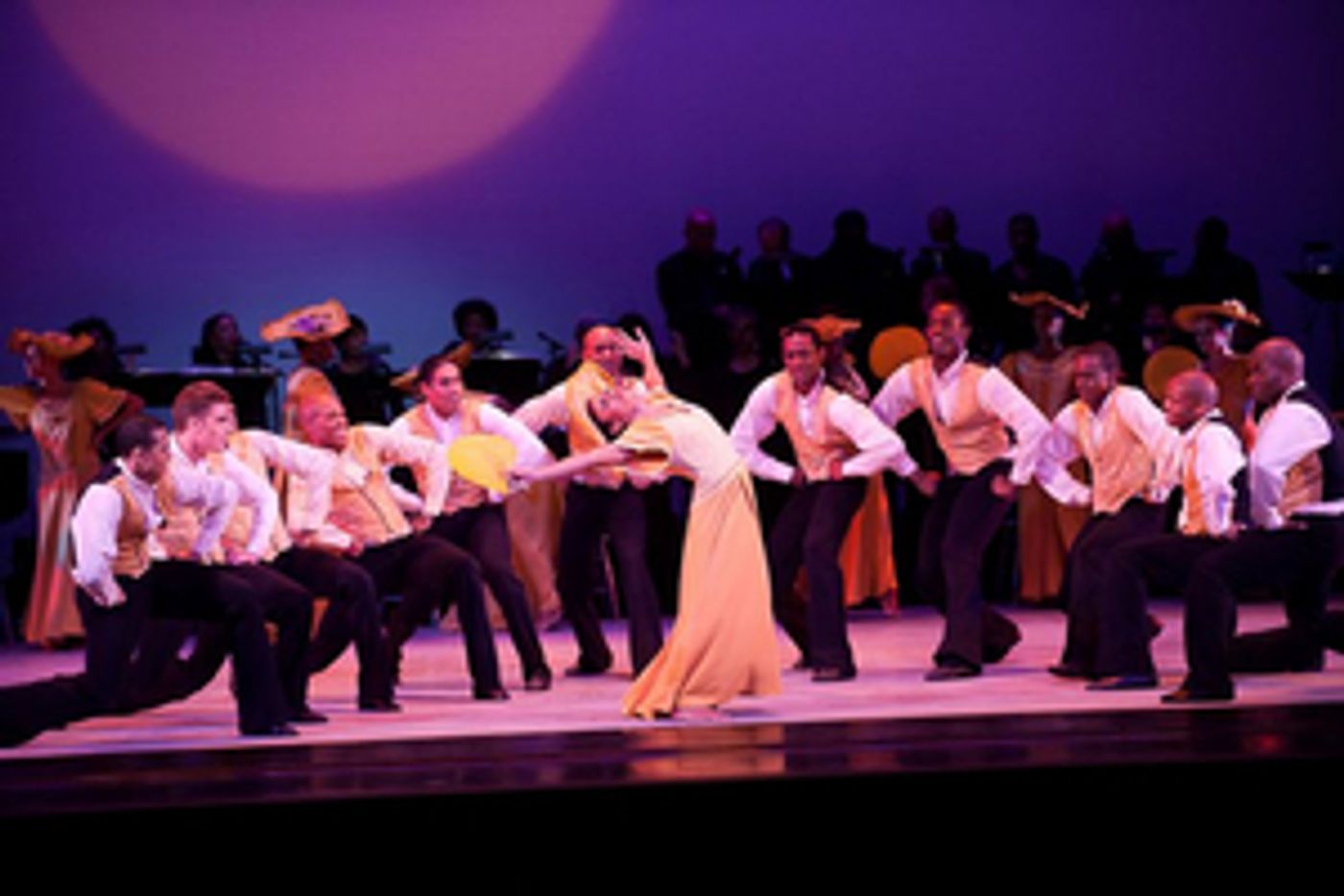 Alvin Ailey American Dance Theater's New York City Center Season Kicks Off Wednesday, December 4  Image