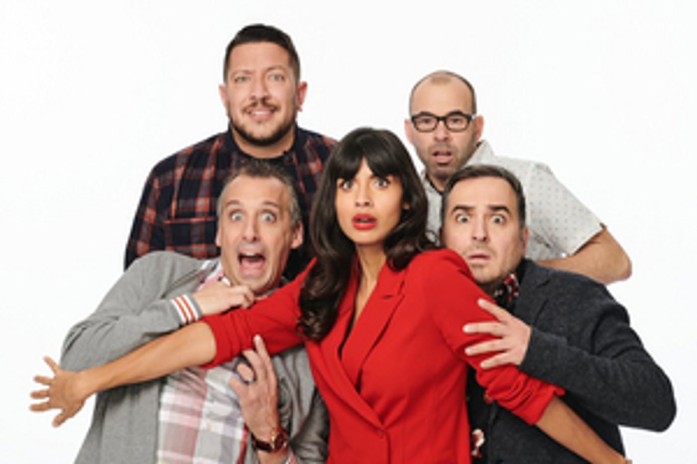 TBS Renews THE MISERY INDEX for a Second Season  Image