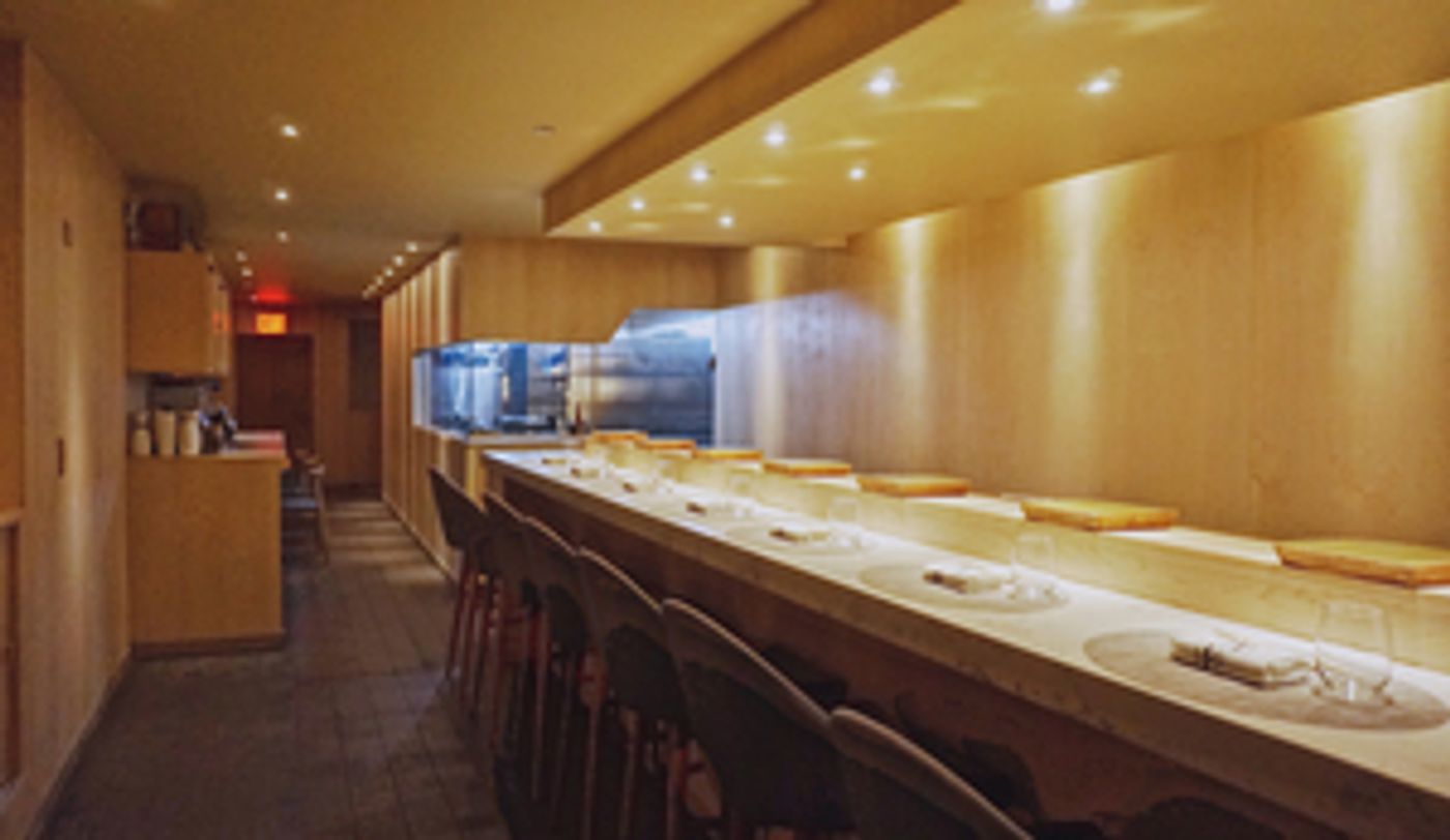 KOYO is Just Opened – A Hideaway Sushi & Kaiseki Inspired Omakase Experience in Astoria  Image
