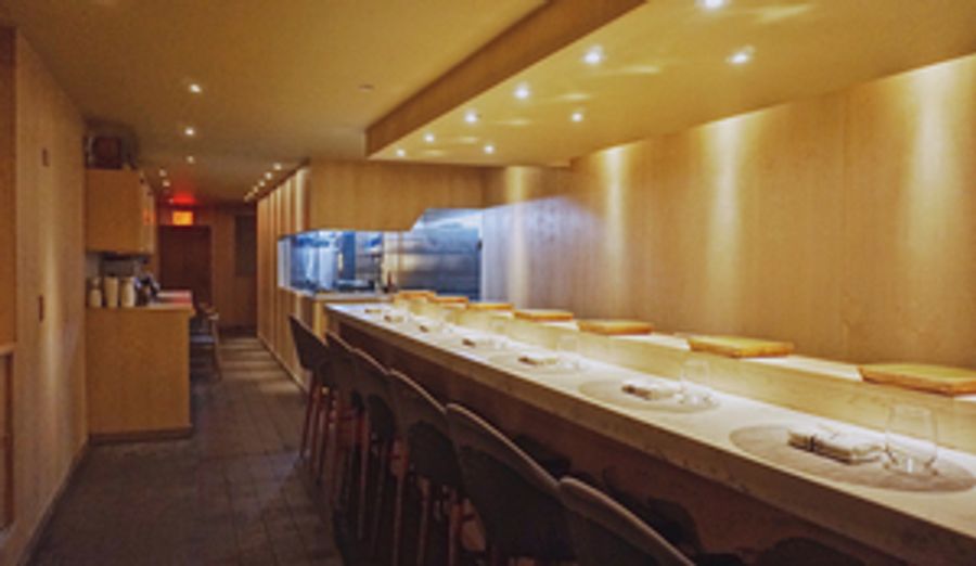 KOYO is Just Opened – A Hideaway Sushi & Kaiseki Inspired Omakase Experience in Astoria Image