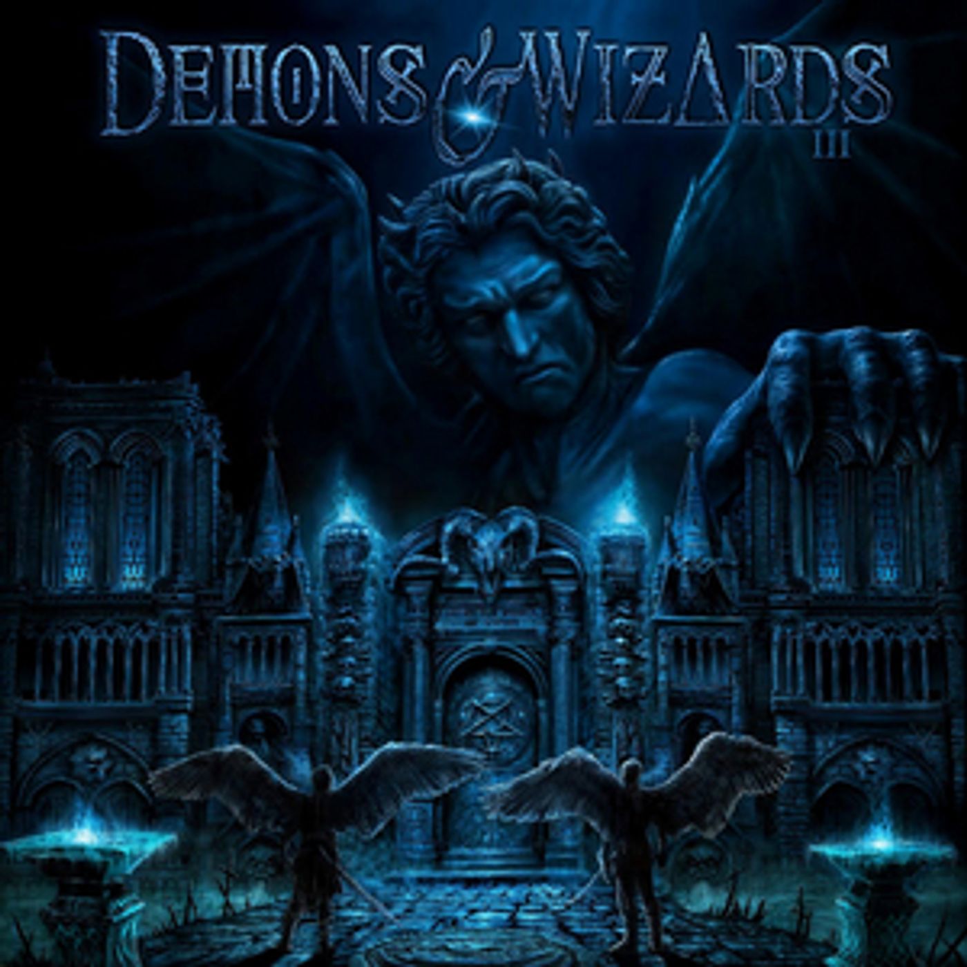 Demons & Wizards Will Release First Studio Album in 15 Years  Image
