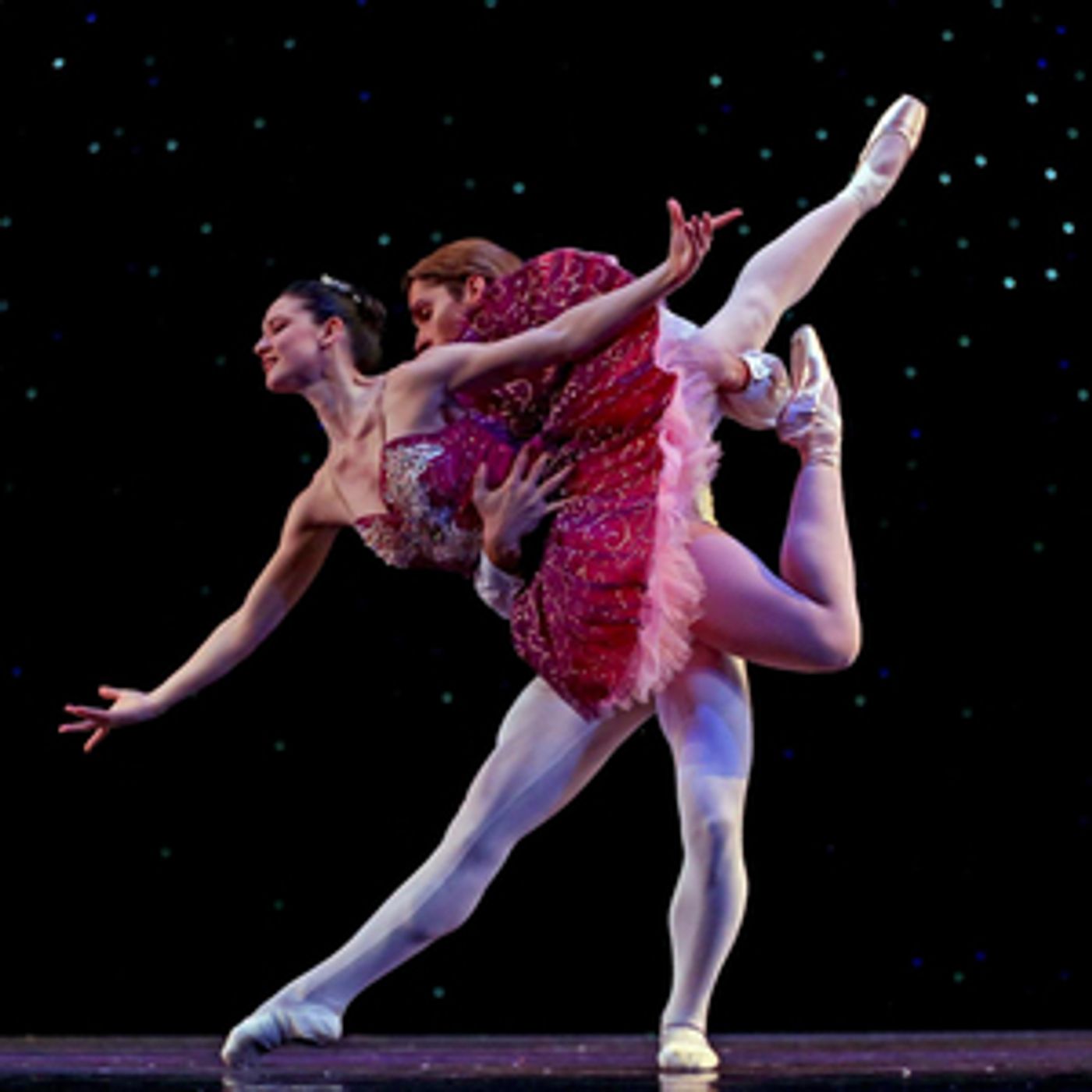 Review: The Syracuse City Ballet Presents THE NUTCRACKER at The Oncenter Crouse Hinds Theater  Image