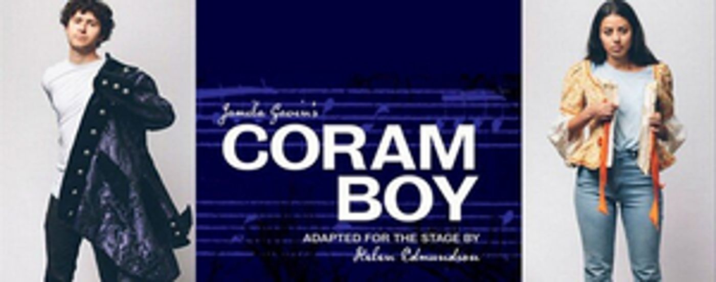 Review: Considering The Luck Of Birth, CORAM BOY Is An Intriguingly Layered Web Of Stories Centered On London's First Foundling Hospital  Image