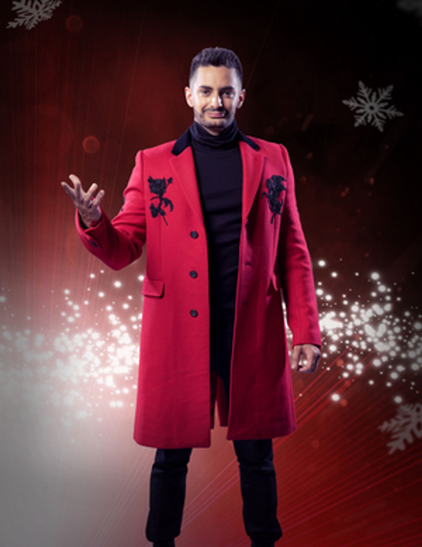 Review: THE ILLUSIONISTS: MAGIC OF THE HOLIDAYS at National Theatre  Image