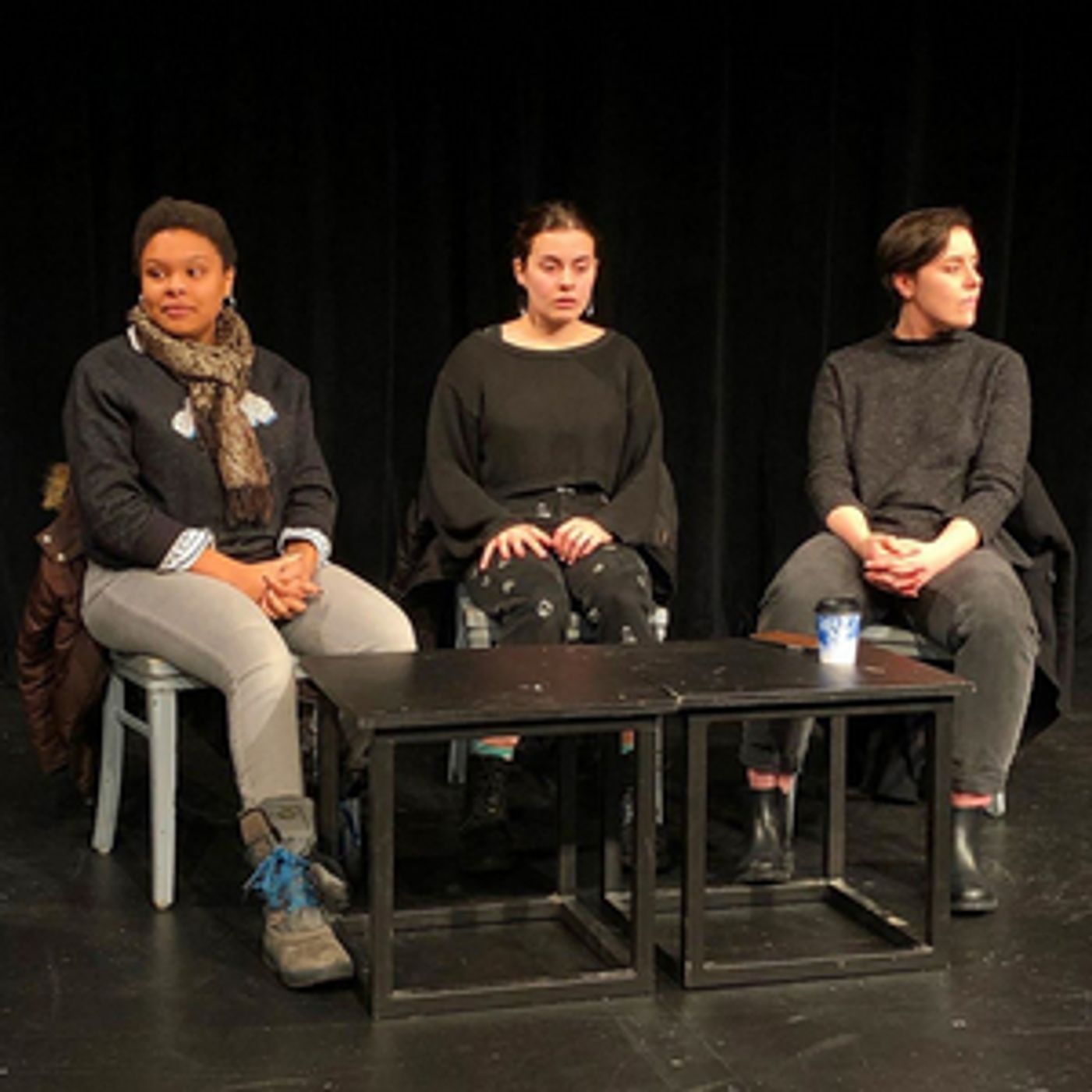 Review: SLAM BOSTON at Open Theatre Project  Image