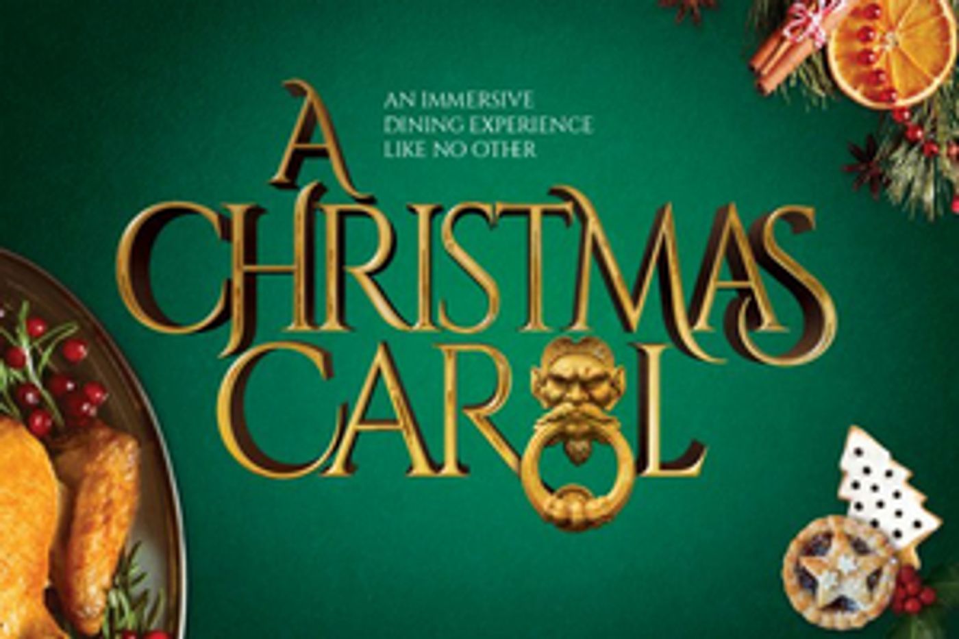 Review: A CHRISTMAS CAROL, Immersive/LDN  Image
