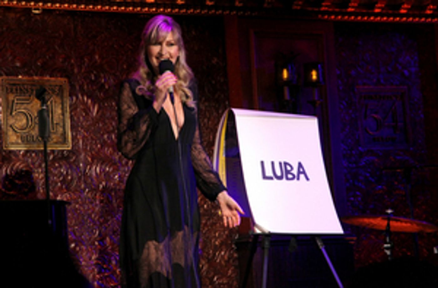 Review: LUBA MASON 5'10