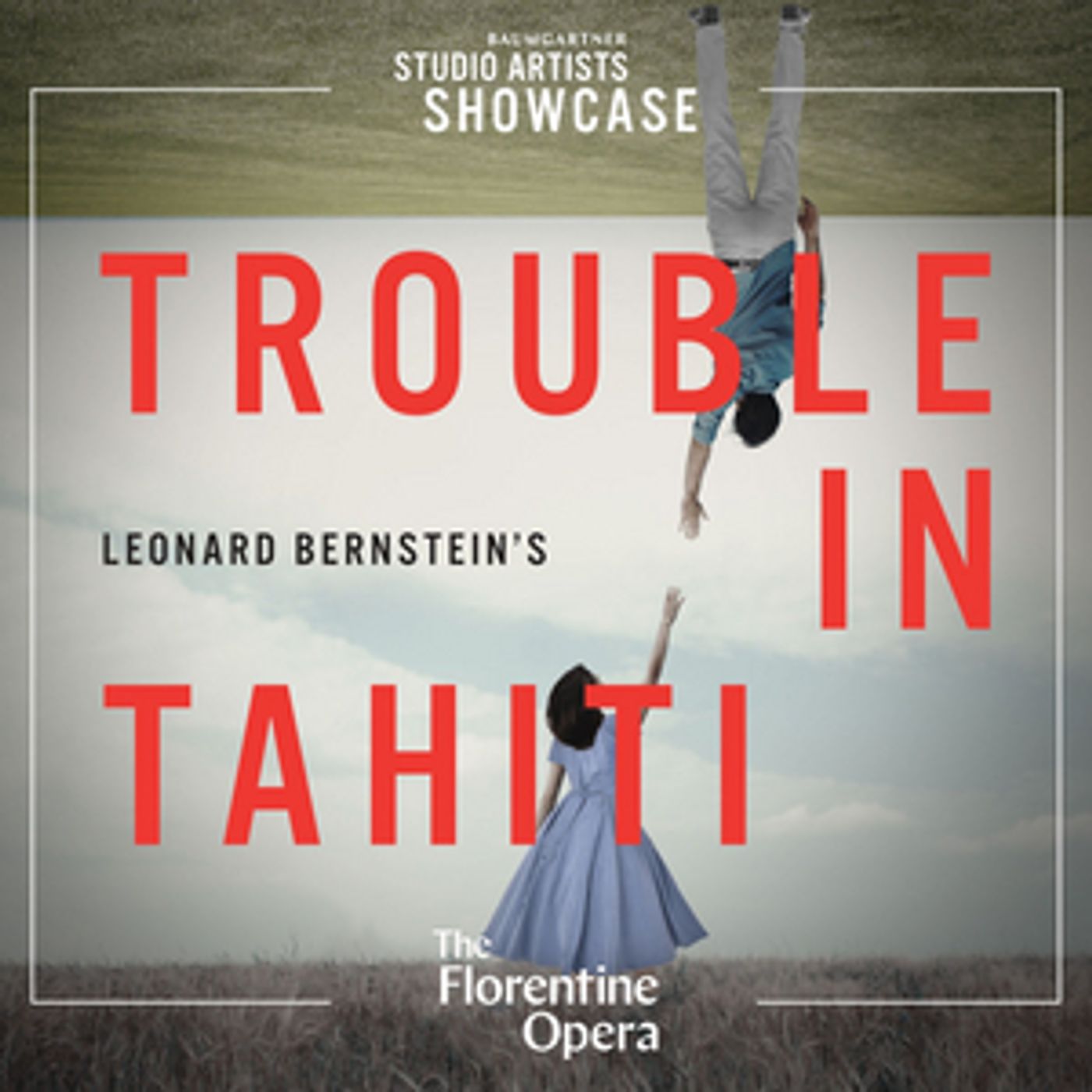 Florentine Presents Leonard Bernstein's TROUBLE IN TAHITI  Image