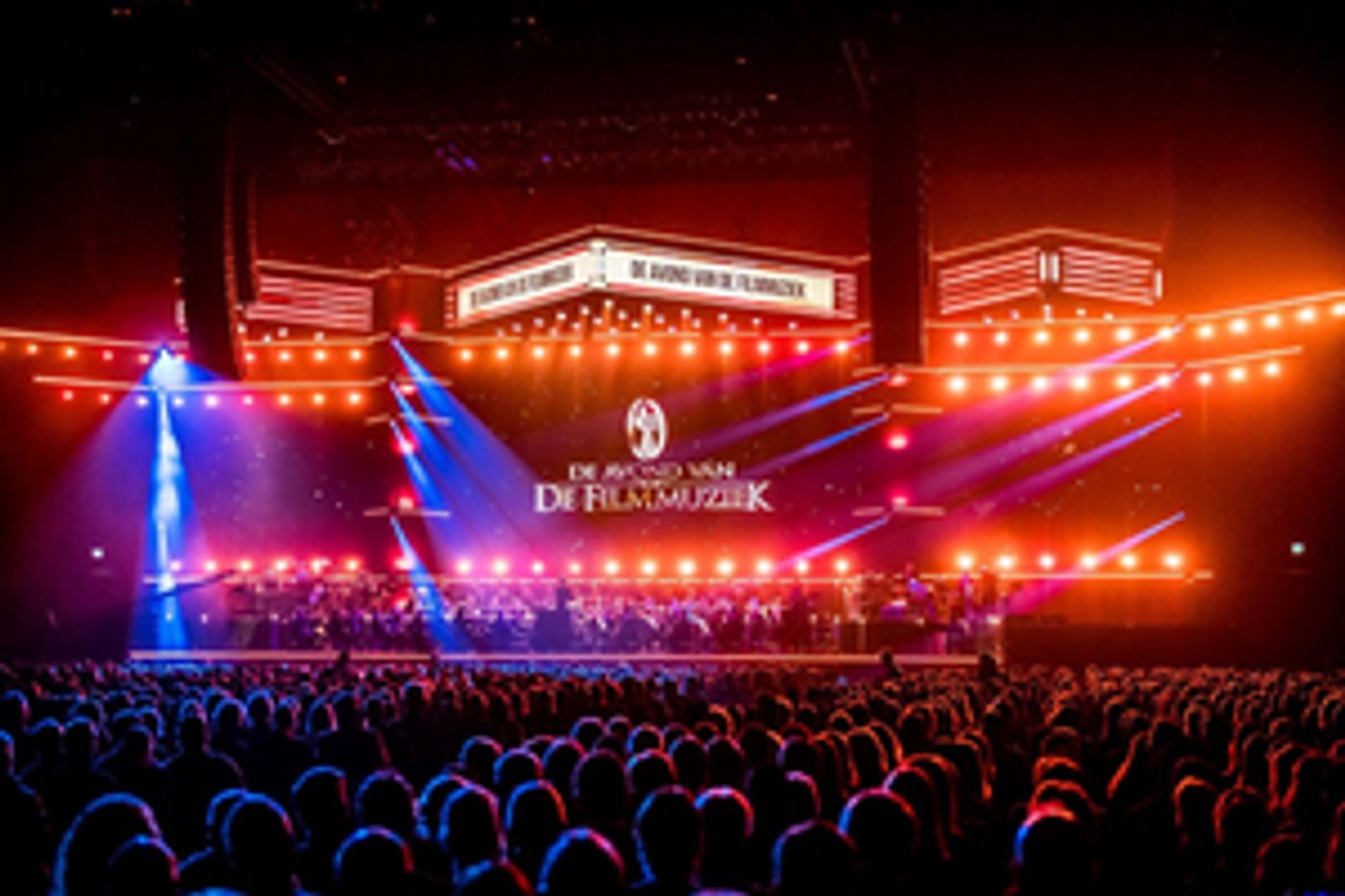 Feature: NA HET OVERWELDIGENDE SUCCES VAN DIT JAAR DE AVOND VAN DE FILMMUZIEK OOK IN 2020 at Ziggodome Feature: NA HET OVERWELDIGENDE SUCCES VAN DIT JAAR DE AVOND VAN DE FILMMUZIEK OOK IN 2020 at Ziggodome Image