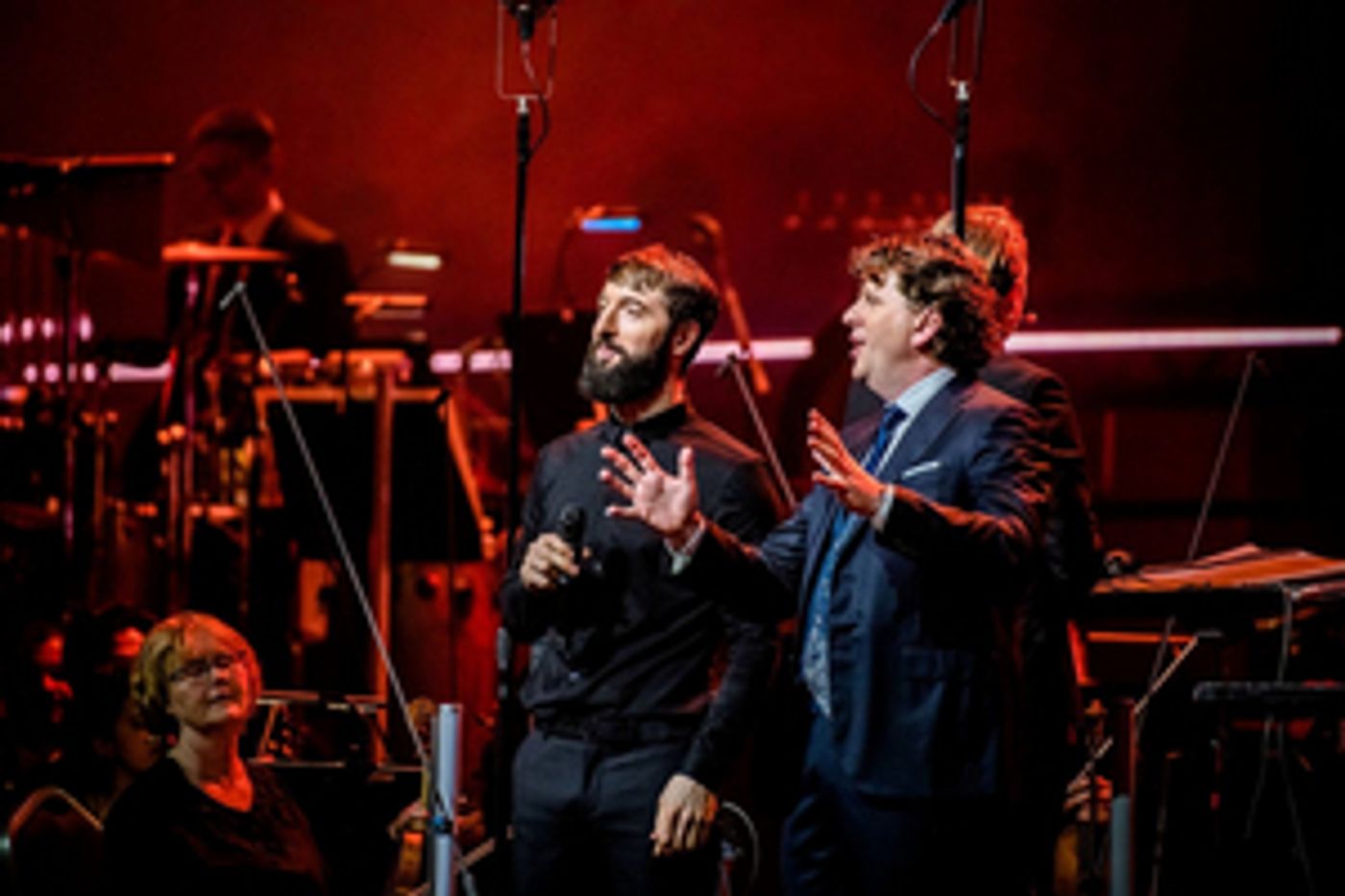 Feature: NA HET OVERWELDIGENDE SUCCES VAN DIT JAAR  DE AVOND VAN DE FILMMUZIEK OOK IN 2020 at Ziggodome  Image