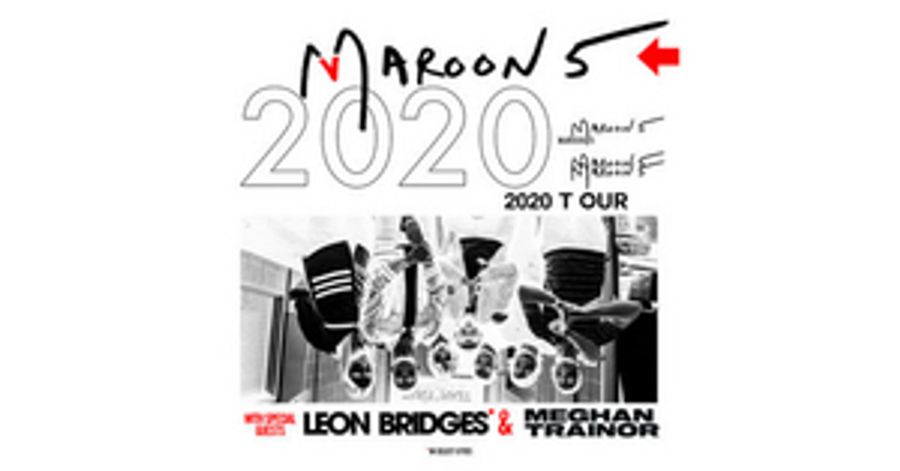 Maroon 5 Announce 2020 North American Tour Image