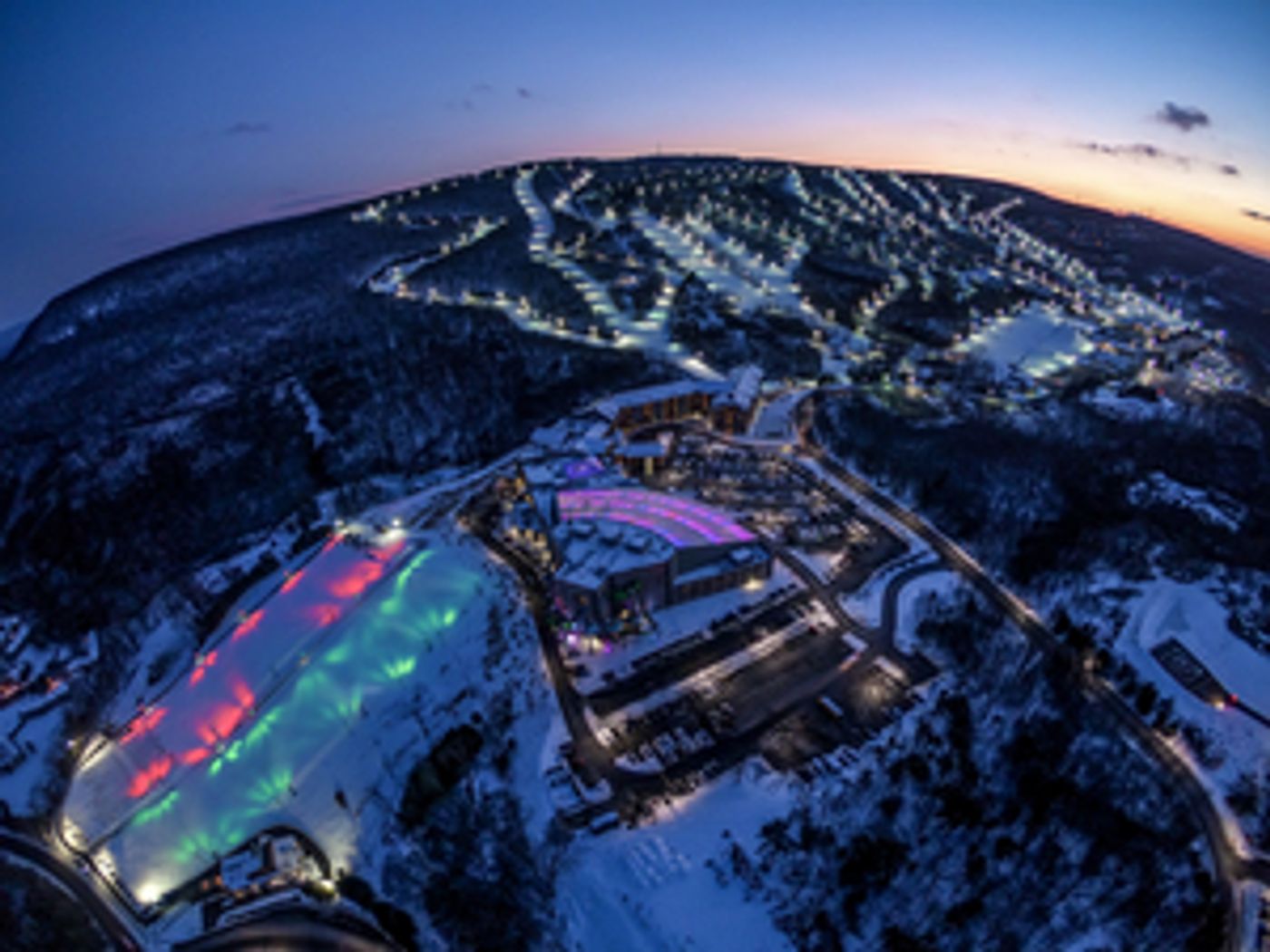 CAMELBACK RESORT Announces Biggest Upgrade in the History of Camelback Mountain CAMELBACK RESORT Announces Biggest Upgrade in the History of Camelback Mountain Image