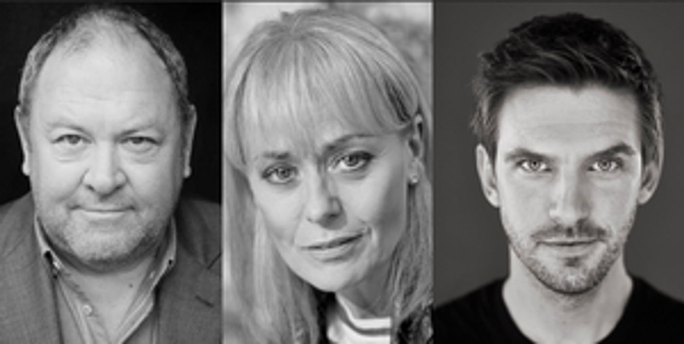 Breaking: Mark Addy, Tracie Bennett, Dan Stevens And More Announced For Martin McDonagh's HANGMEN on Broadway  Image