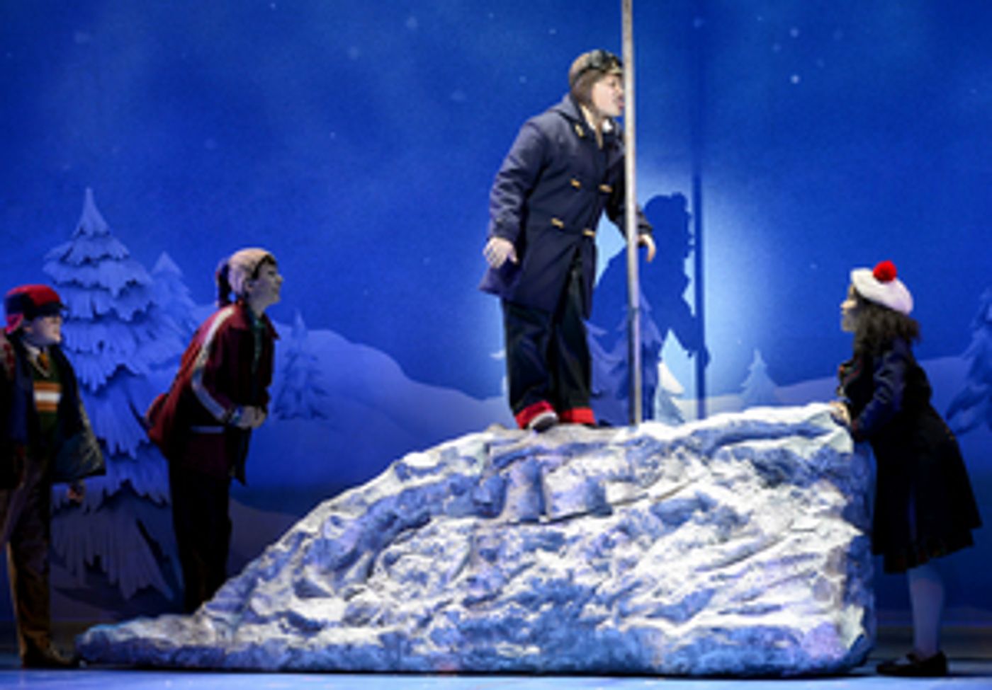 Review: A CHRISTMAS STORY at the Eccles Theater is a Heartfelt Holiday Treat  Image