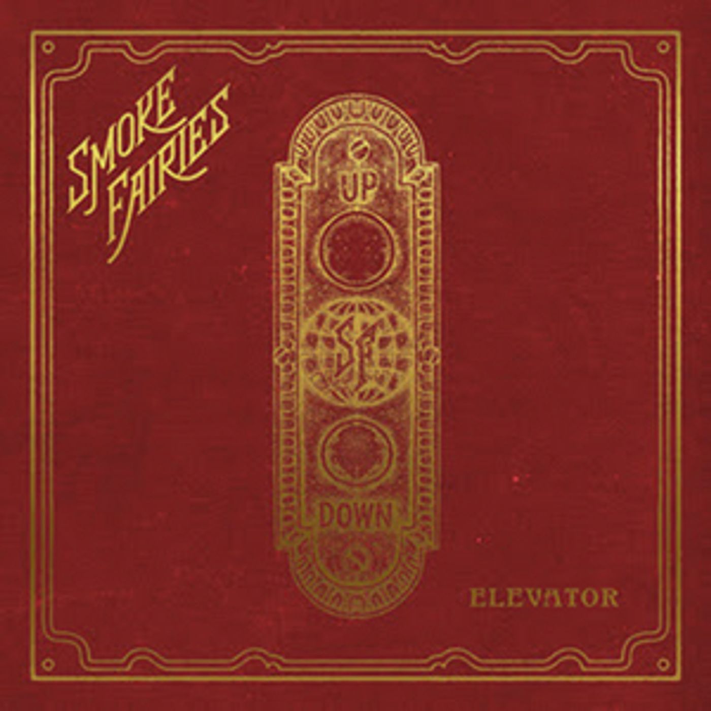 Smoke Fairies Release New Single 'Elevator'  Image