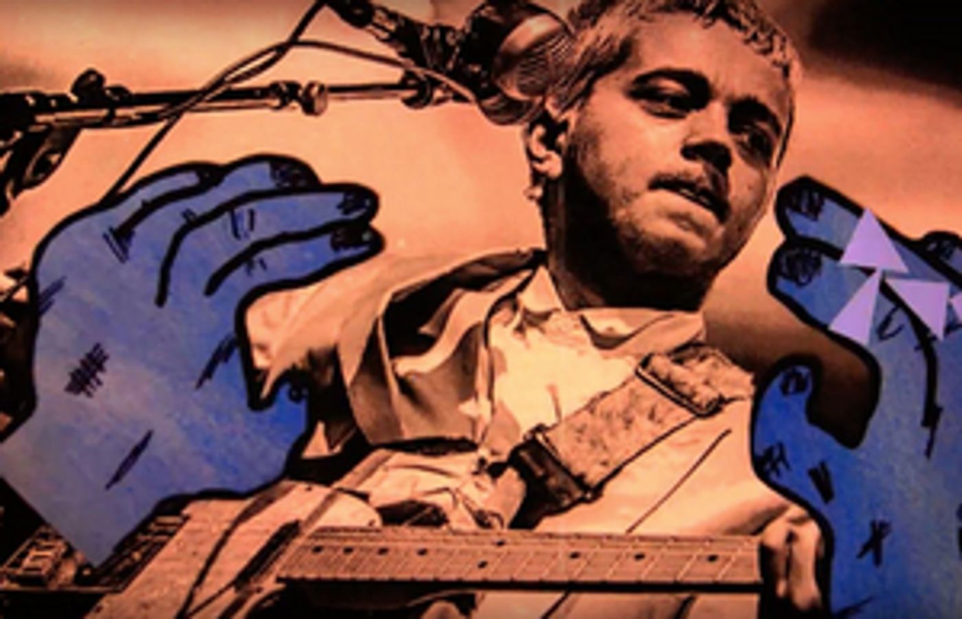 The Jacques Share Video for New Single 'I Never Want To Be Your Boyfriend'  Image