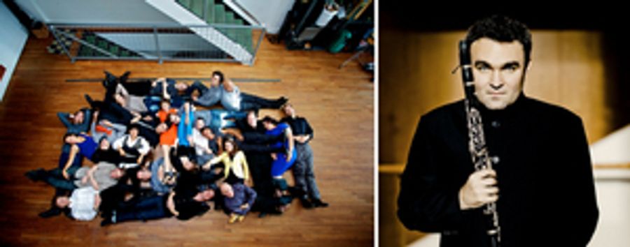 Carnegie Hall Presents The International Contemporary Ensemble In All-Jörg Widmann Program Image