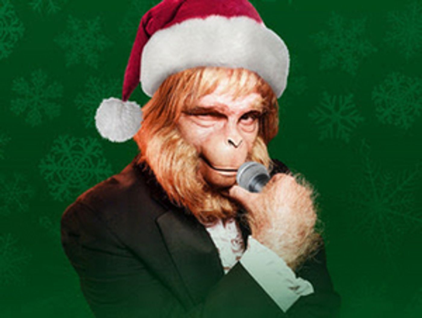 Emmy Award-Winner Dana Gould to Host CHRISTMAS WITH A Z! Emmy Award-Winner Dana Gould to Host CHRISTMAS WITH A Z! Image