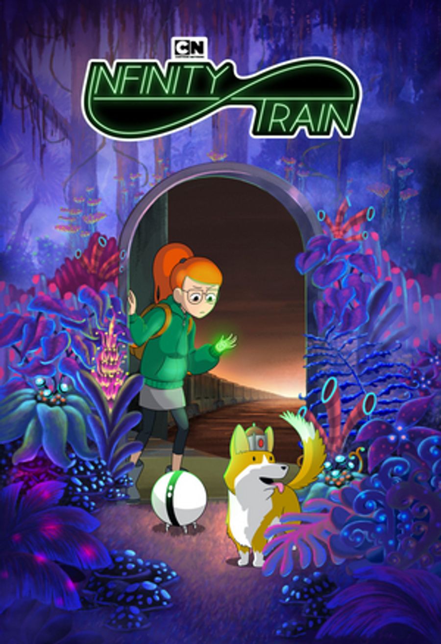 Cartoon Network to Premiere Season Two of INFINITY TRAIN on January 6 Image