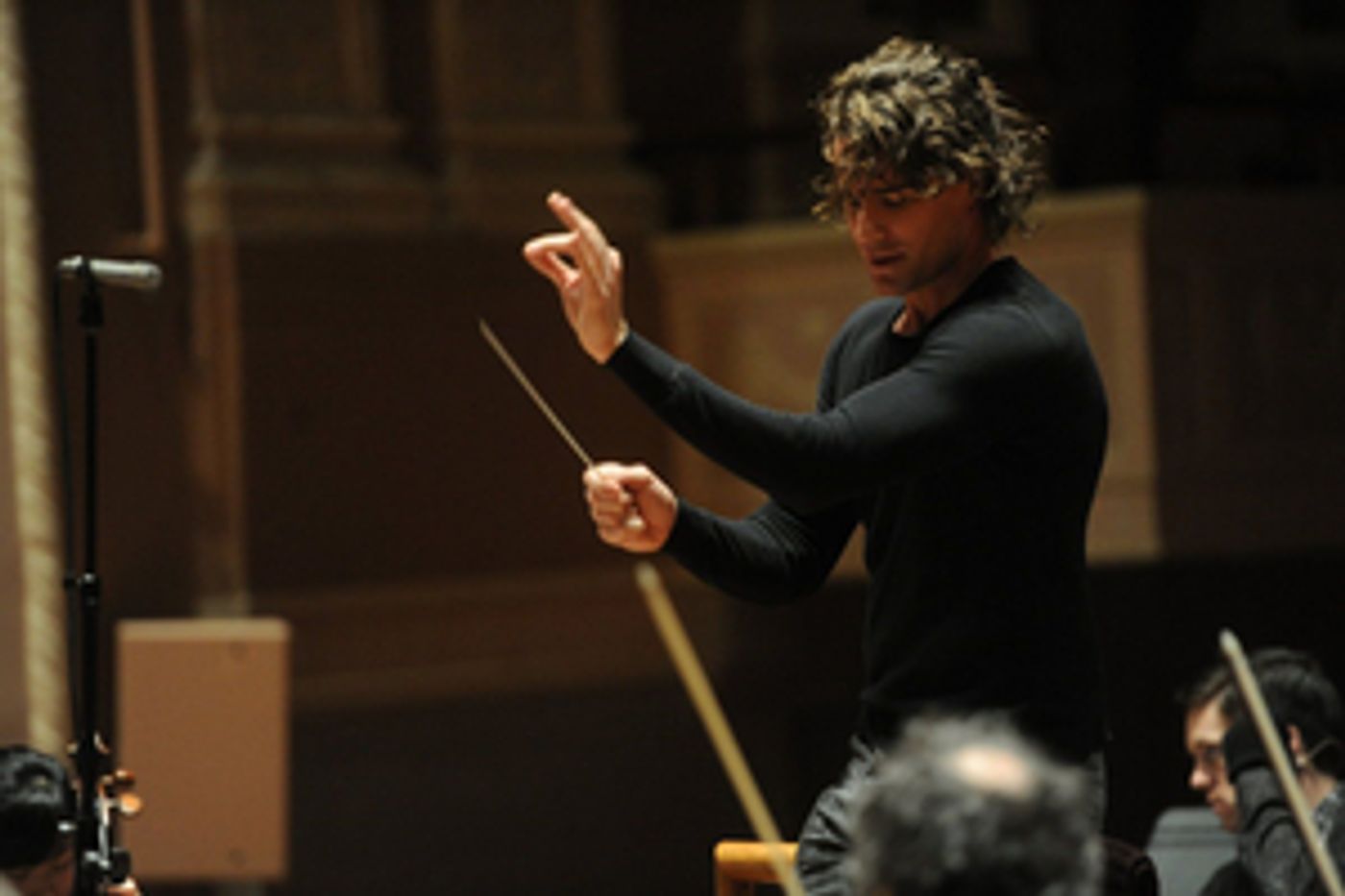 Celebrate the New Year With the San Diego Symphony Celebrate the New Year With the San Diego Symphony Image