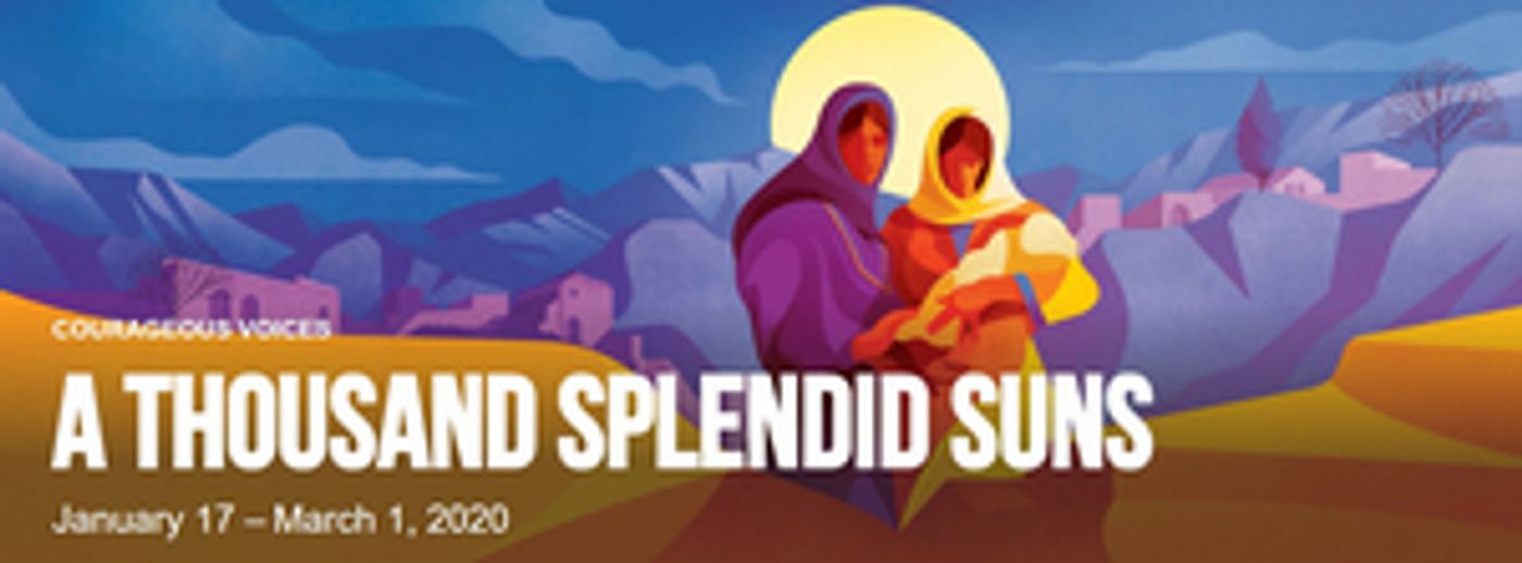 Arena Stage Announces Cast and Creative for A THOUSAND SPLENDID SUNS  Image