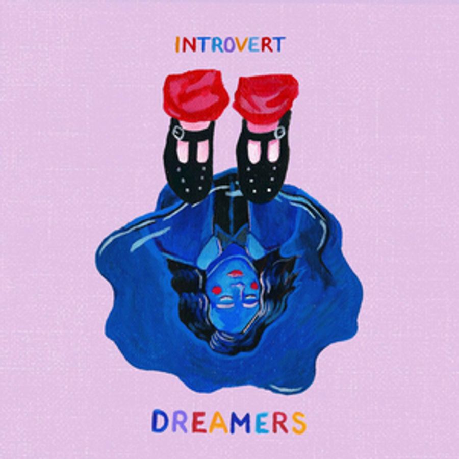 Introvert Releases New Single 'Dreamers' Image