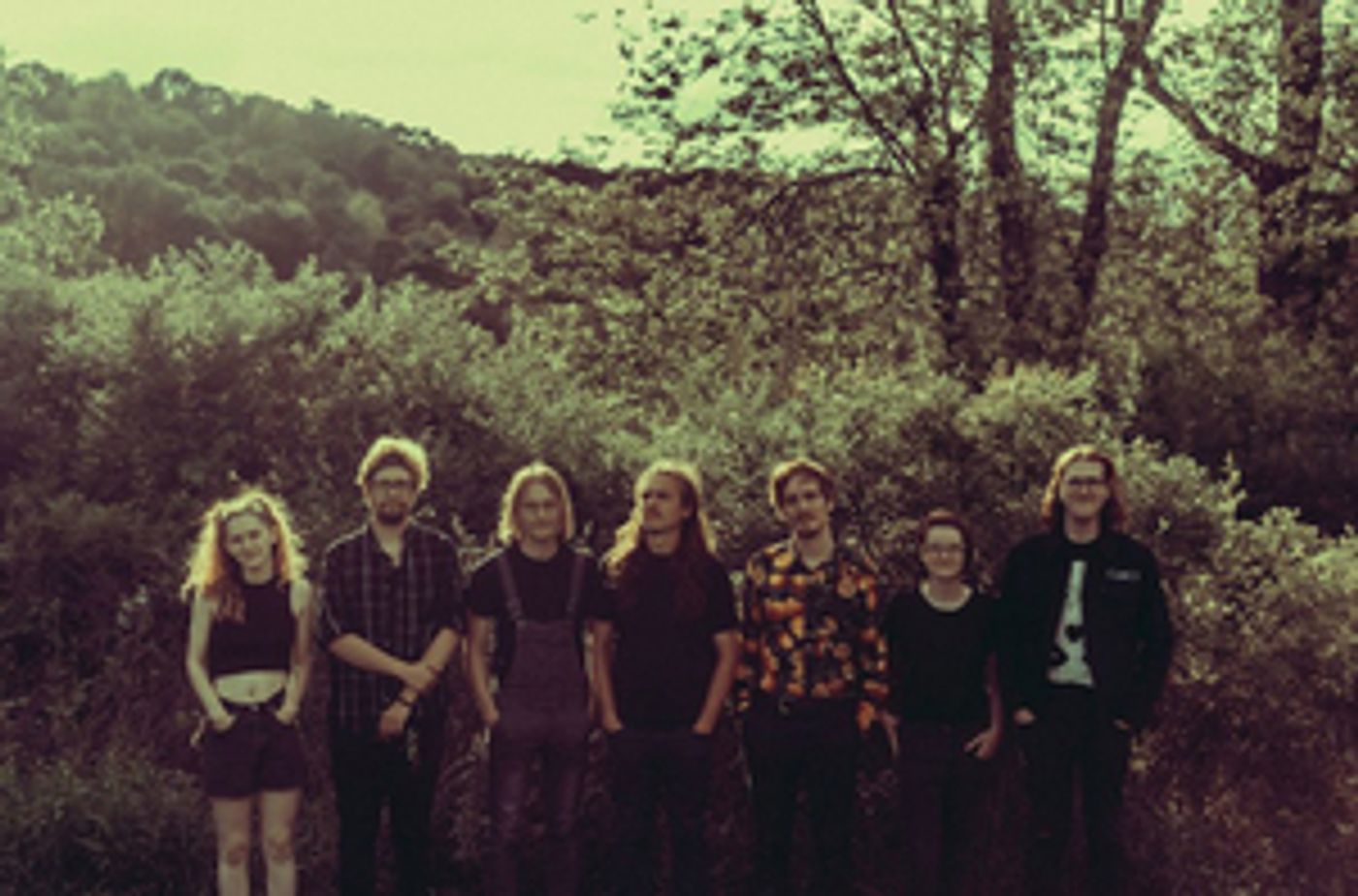 String Machine Sign with Know Hope Records String Machine Sign with Know Hope Records Image