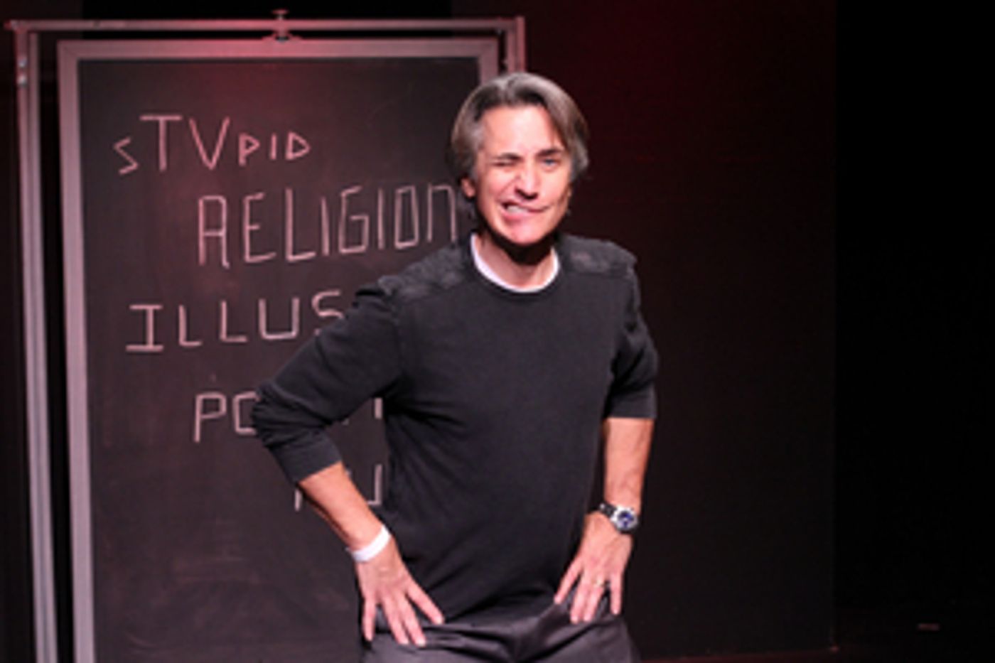 Tickets to Robert Dubac's BOOK OF MORON at Broadway Playhouse at Water Tower Place Go on Sale Friday Tickets to Robert Dubac's BOOK OF MORON at Broadway Playhouse at Water Tower Place Go on Sale Friday Image