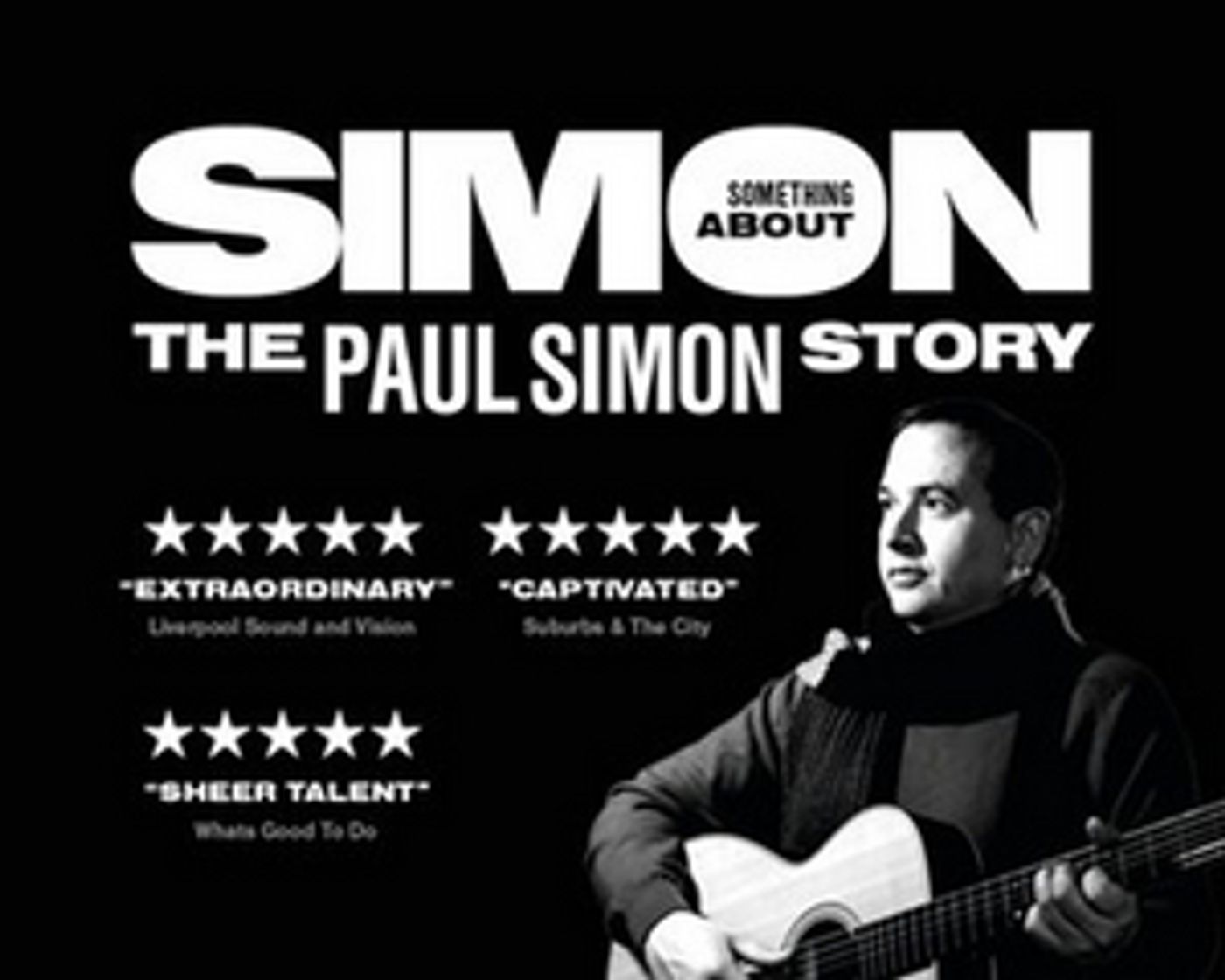 SOMETHING ABOUT SIMON Is Now Running At NYC 'Best Of All The Fests' Showcase  Image