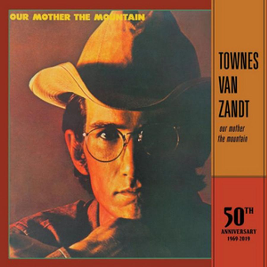 Fat Possum Records Announce 50th Anniversary Reissues of Townes Van Zandt's OUR MOTHER THE MOUNTAIN AND TOWNES VAN ZANDT  Image