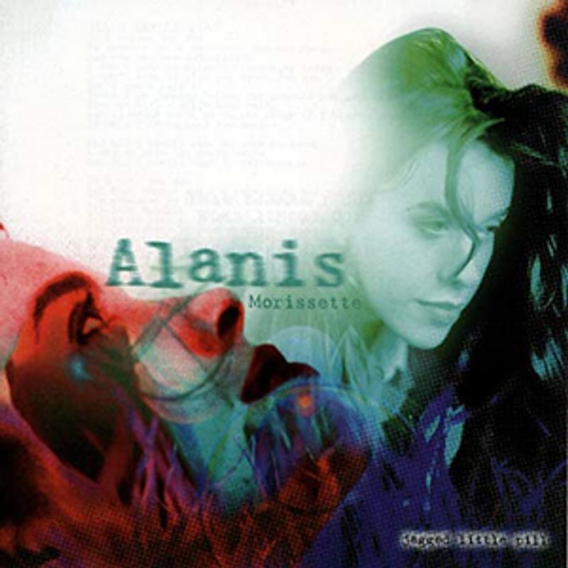 The Story of Alanis Morissette's JAGGED LITTLE PILL - The Album That Defined A Generation Image