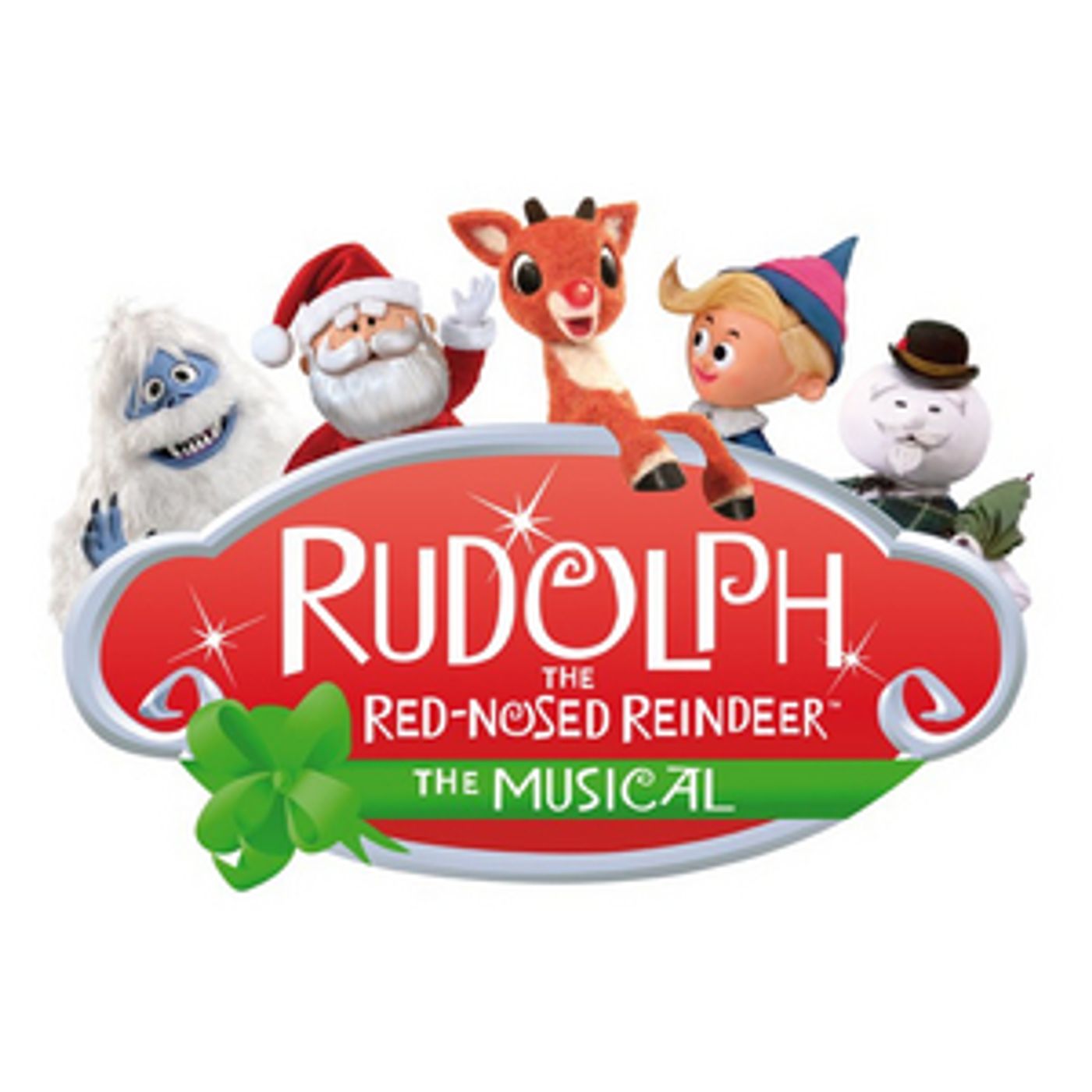 Society for the Performing Arts Presents RUDOLPH THE RED-NOSED REINDEER: THE MUSICAL Society for the Performing Arts Presents RUDOLPH THE RED-NOSED REINDEER: THE MUSICAL Image
