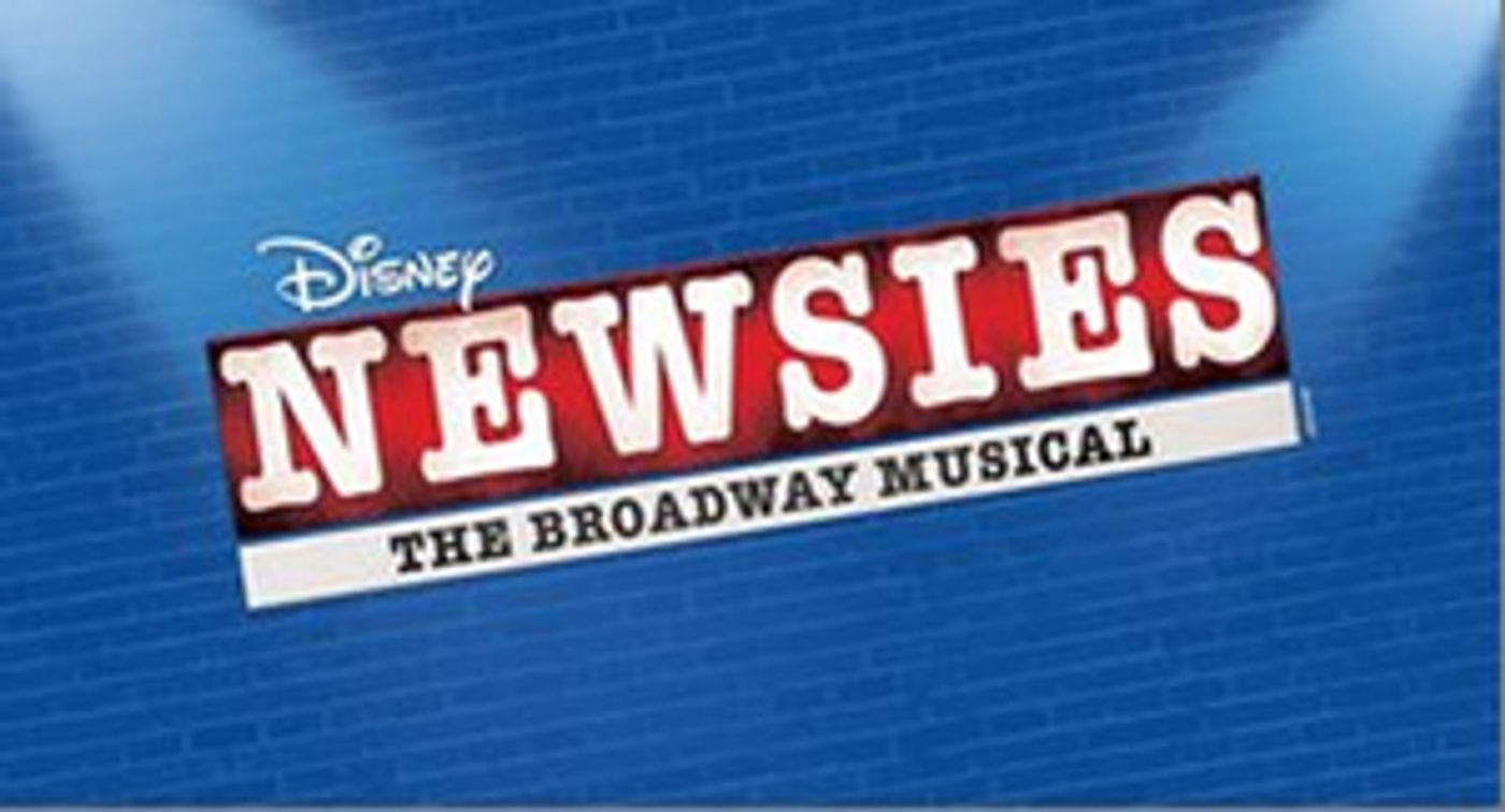 Cast of NEWSIES Announced For Run at White Plains Performing Arts Center  Image
