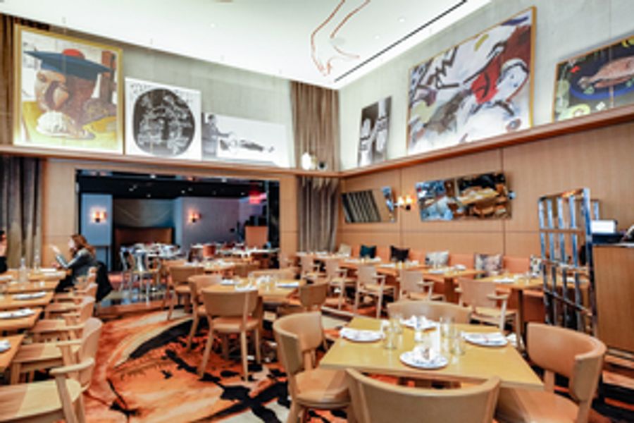 Review: CLEO at the Mondrian Park Avenue offers Inventive Mediterranean Fare Wonderfully Prepared Image