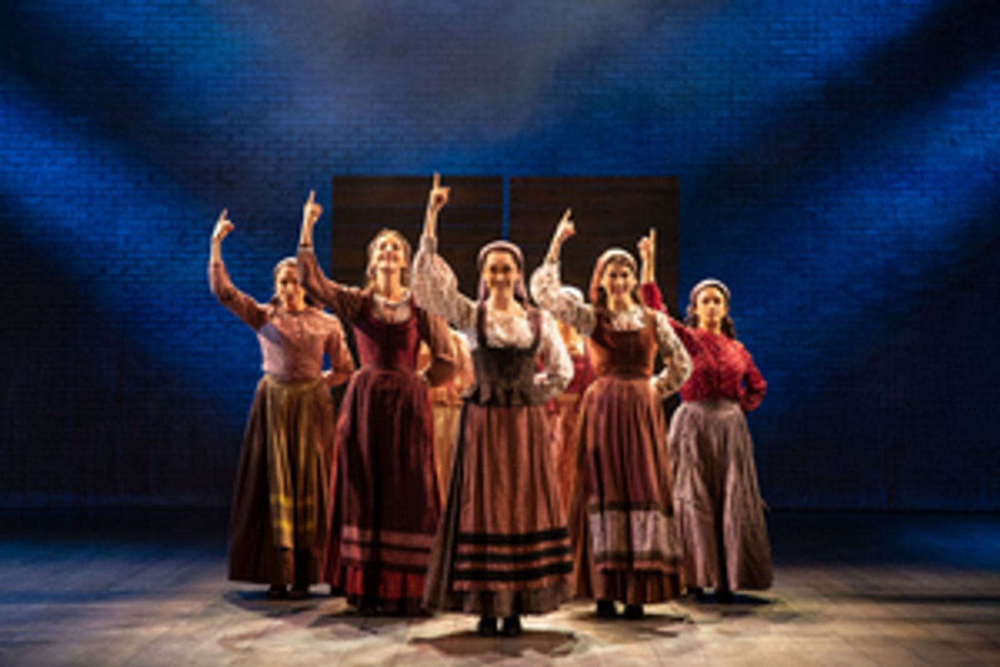 State Theatre New Jersey Presents FIDDLER ON THE ROOF  Image