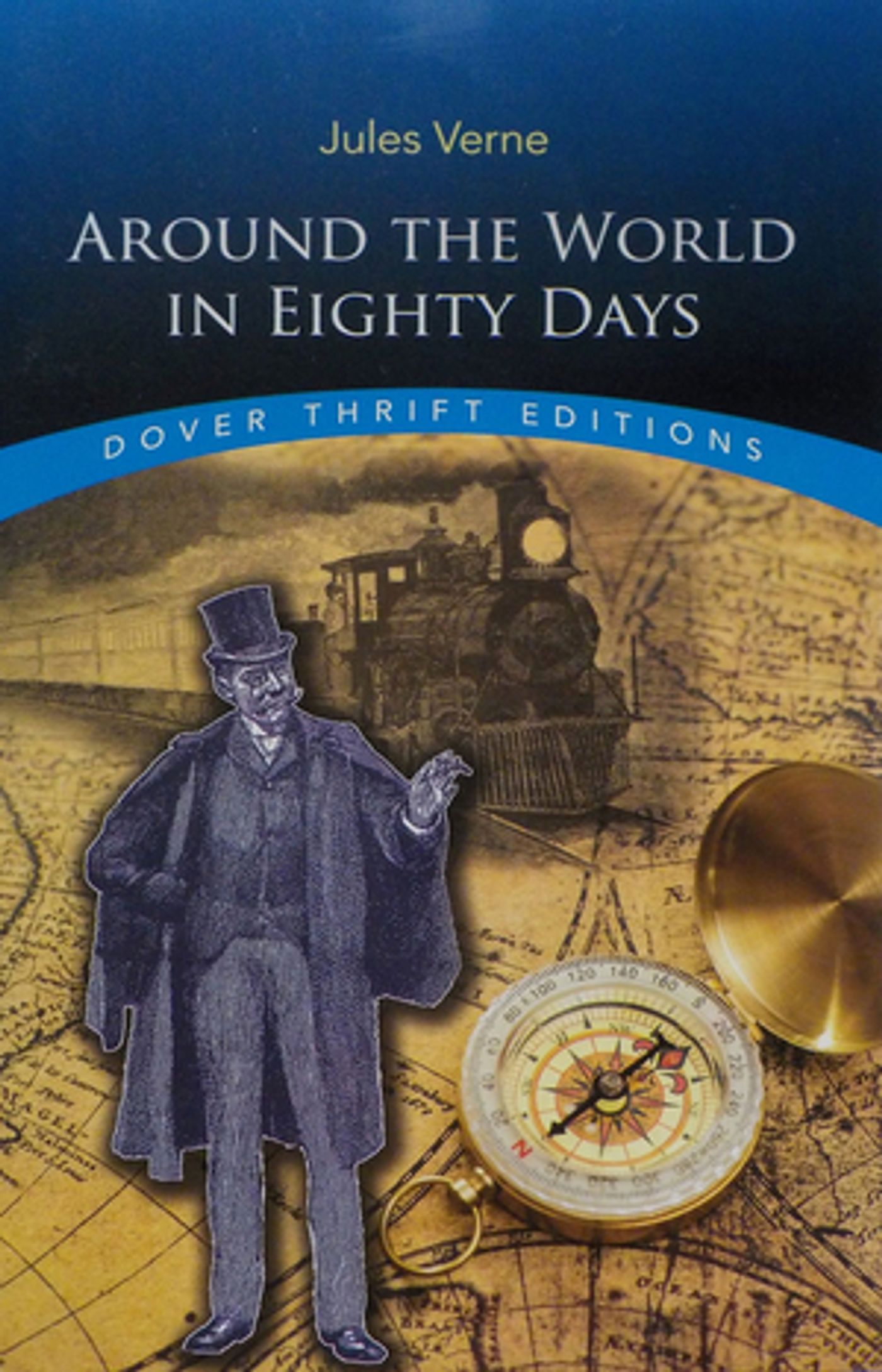 David Tennant Joins AROUND THE WORLD IN 80 DAYS Adaptation  Image