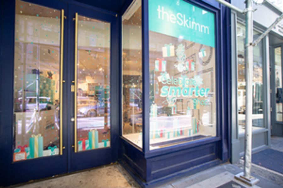 theSKIMM Launches Curated Holiday Retail Experience Image