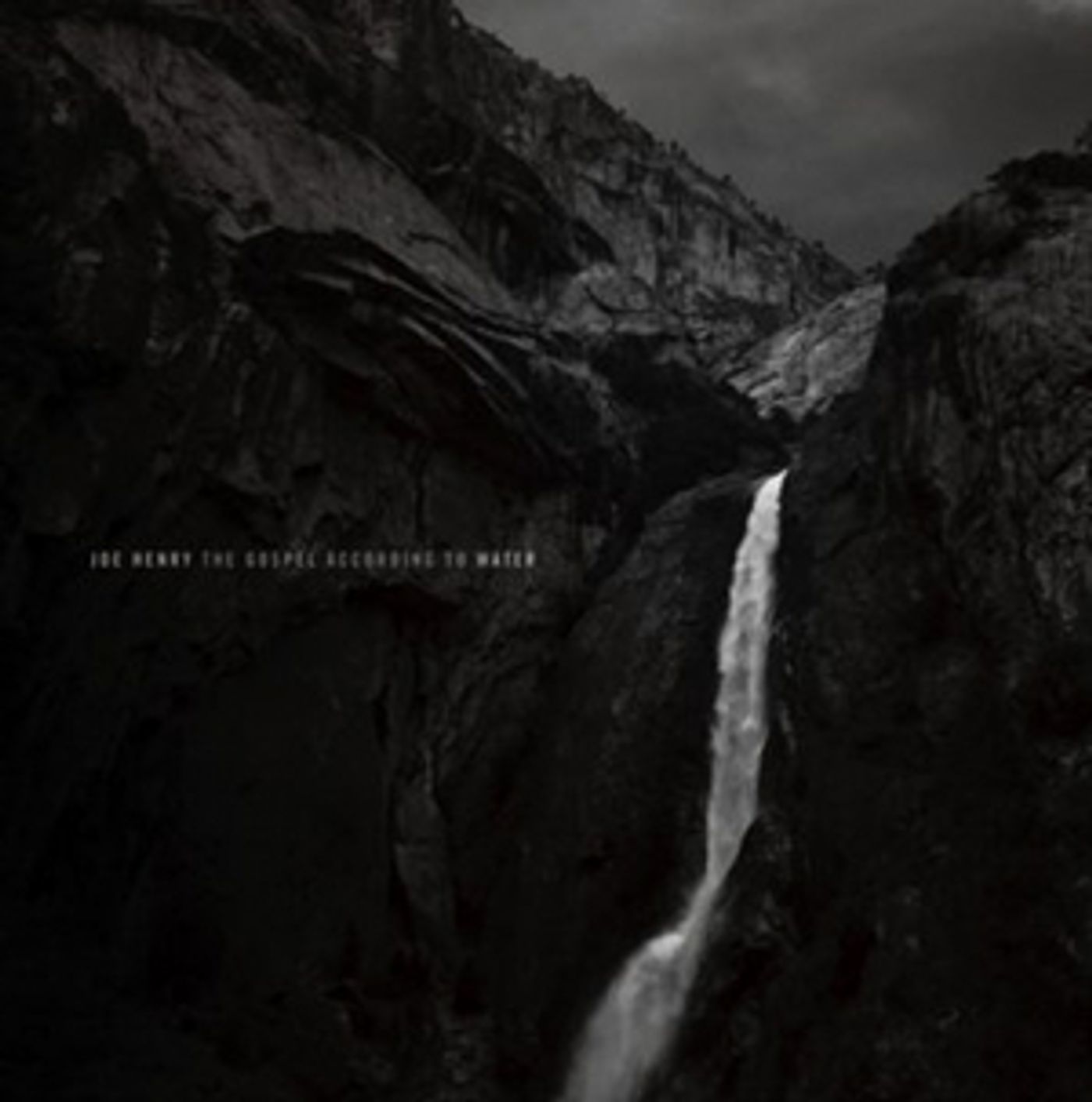 Joe Henry's 'The Gospel According to Water' Out Now Joe Henry's 'The Gospel According to Water' Out Now Image