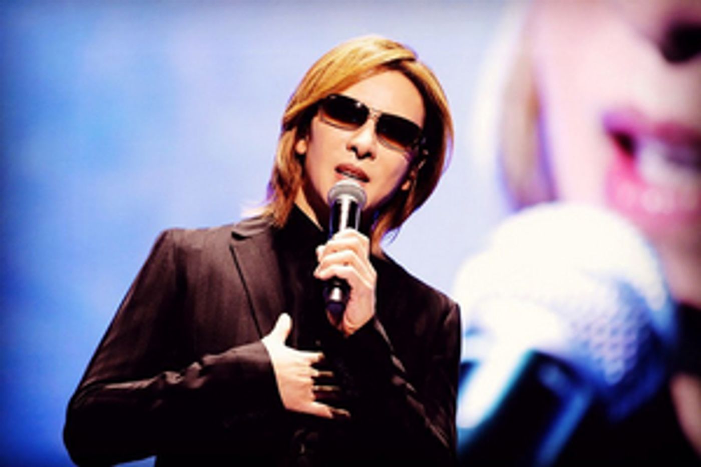 Forbes Asia Names-Yoshiki-One Of 30 Heroes Of Philanthropy 2019  Image