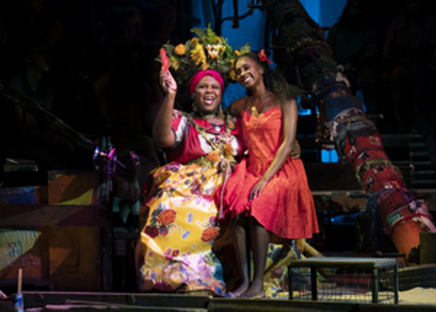 Review: ONCE ON THIS ISLAND at Hershey Theatre  Image